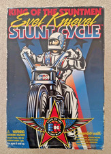 Evel Knievel Stunt Cycle