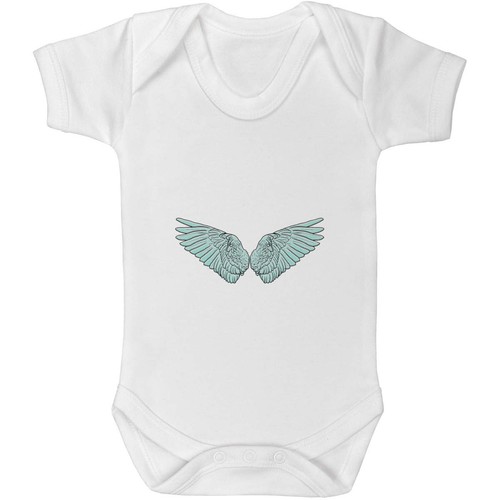 Angel wings baby - baby, /