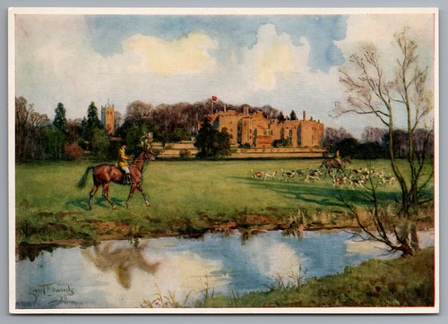 Berkeley castle xii century - castle,