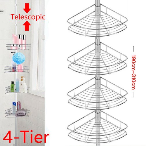 Tier telescopic bathroom - tier,