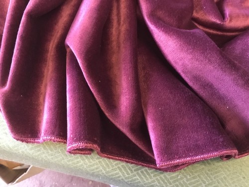 Marks spencer cotton velvet - spencer,