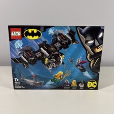 LEGO Dc Super Heroes: Batman Batsub and the Underwater Clash (76116)