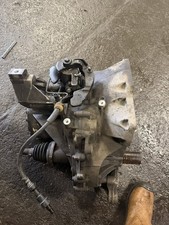 FORD FOCUS GEARBOX 6 SPEED
