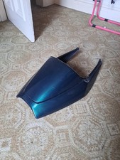Honda VTR1000F 1998 Rear Seat
