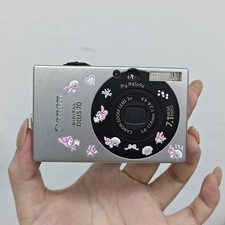 Canon IXUS 70 SD1000 7.1MP 3X