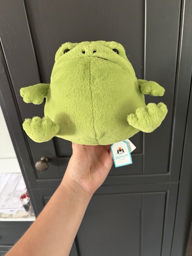Jellycat ricky rain frog - jellycat,