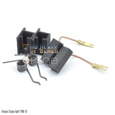 Bosch ROTAK Carbon Brushes, Holders & Springs for 34 32R 340C 370 40 40GC 43LI 