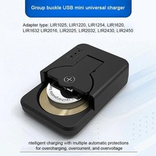 Universal Button Battery
