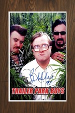 TRAILER PARK BOYS Signed Movie