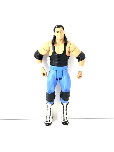 Wwe mattel bret - mattel,