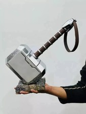 Handcrafted Thor Hammer