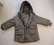 Next Coat Girls Age 8