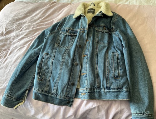 Primark wool lined denim - primark,