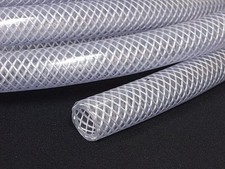 Pvc hose clear - clear, flexible