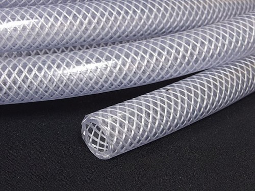Pvc hose clear - clear, flexible