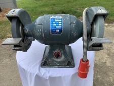 Bench Grinder 8inch Toolroom 