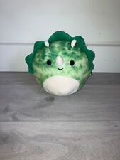 Green tie die squishmallow