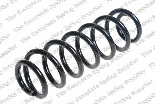 Coil spring rear audiseat - coil,