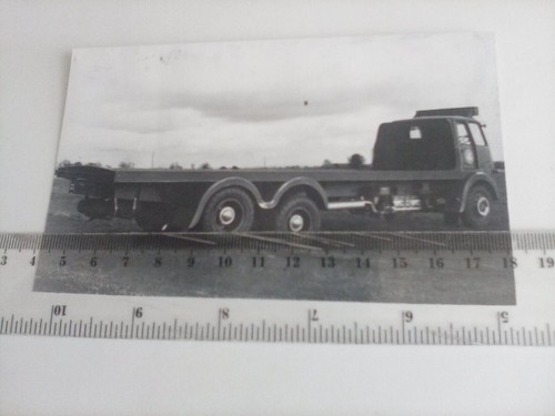 Sentinel diesel lorry - sentinel,