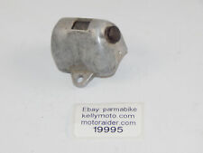 VINTAGE CZ MOTORCYCLE HANDLEBAR SWITCH COVER 1/8 F3019 ALUMINUM JAWA
