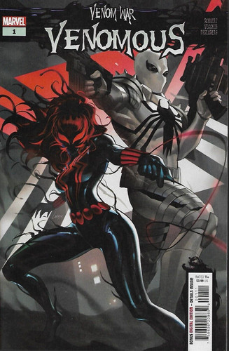 Venom war venomous - war,