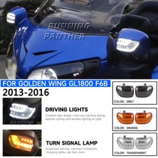 Accessories Left Right Mirror