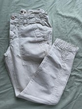 AMO Army Twist Pants 100%