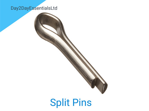 Split pins cotter - cotter, (bzp)