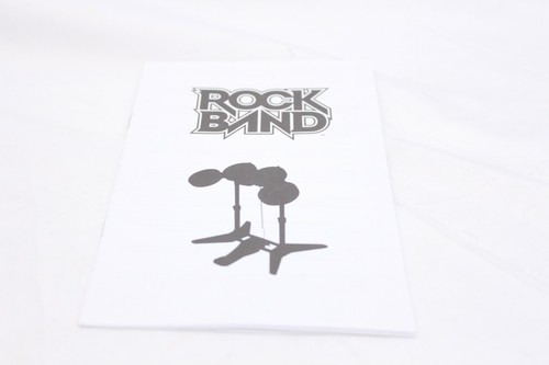 Rock band drum kit - rock,
