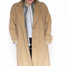 A classic cashmere camel