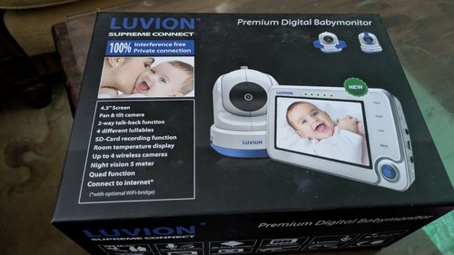 Luvion baby monitor