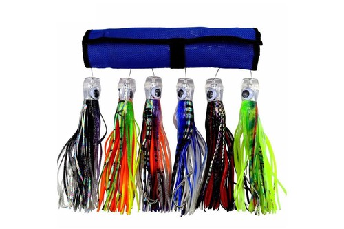 Pieces game fishing - 6.5",