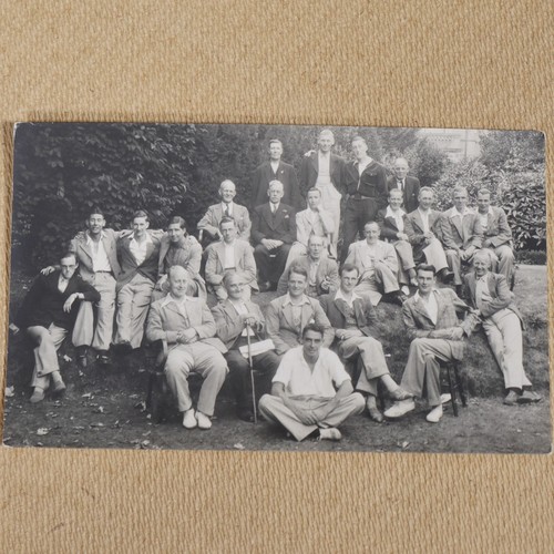 Postcard group real - postcard,,