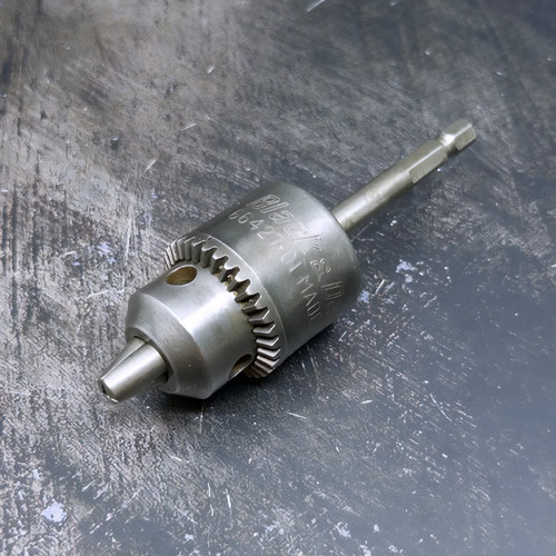 Black decker keyed - &, drill
