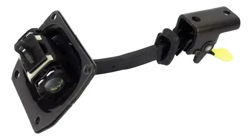 Rear door check strap for - door,