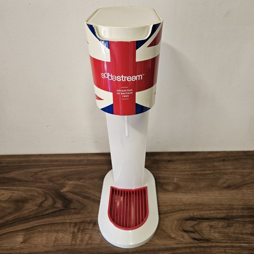 Soda stream union jack - stream,