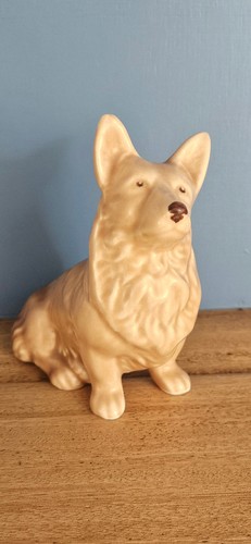 Sylvac vintage sitting - vintage,