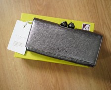 New Ted Baker Muscovy Gunmetal