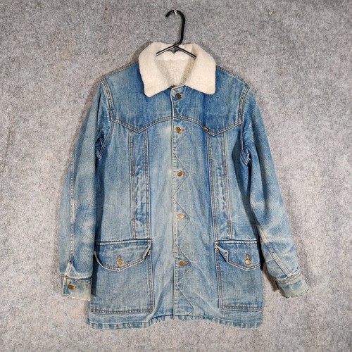 Vintage lee storm rider jacket - vintage,