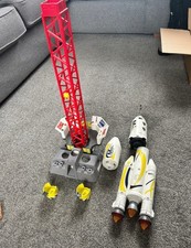 Playmobil Mars Mission Rocket With Shuttle