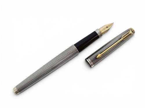 Vintage parker ciselé - vintage,