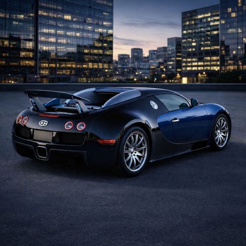 Bugatti veyron 2005 - bugatti,