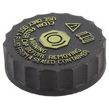 Brake Fluid Cap Replacement