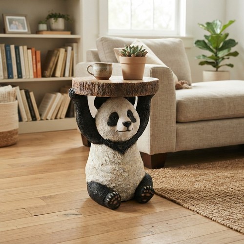Unique zoo inspired panda - unique,