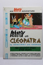 Asterix and  Cleopatra by