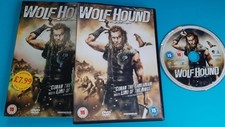 WOLF HOUND ☆ Russian Action Fantasy  DVD ☆ 