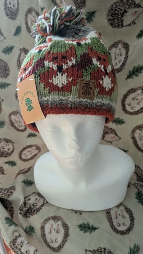 Pachamama skulk foxes - skulk, of