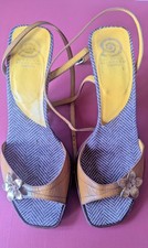 Vintage ursula mascaro heels - vintage,