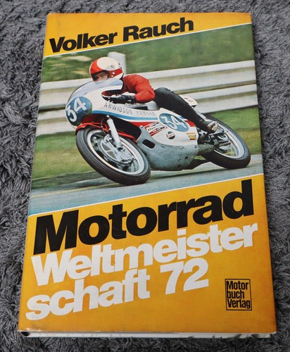 Motorrad 1972 von volker - von,