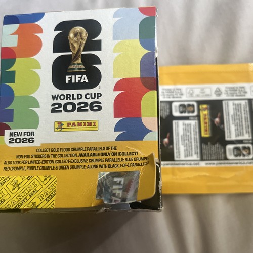 Panini world cup - panini,